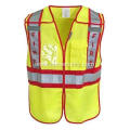 Hi-Visibility Public Safety Fire Vest